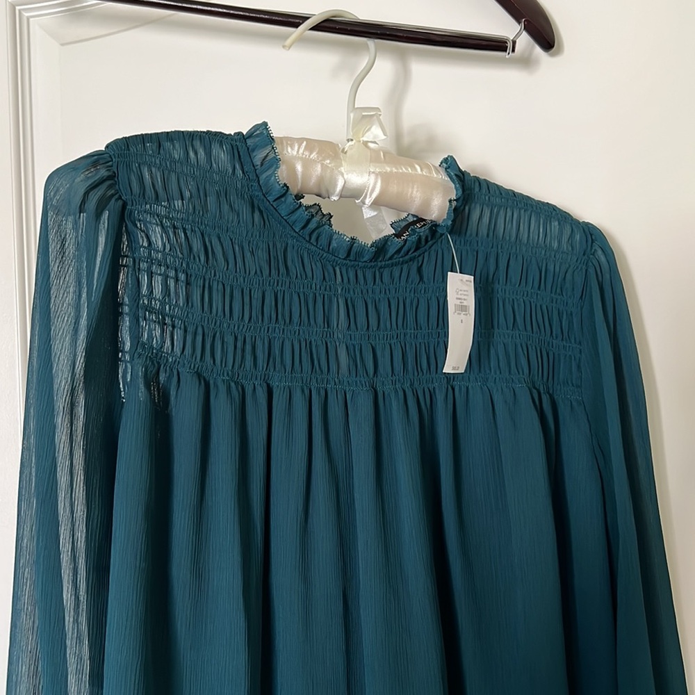 Banana Republic top sz S, NWT